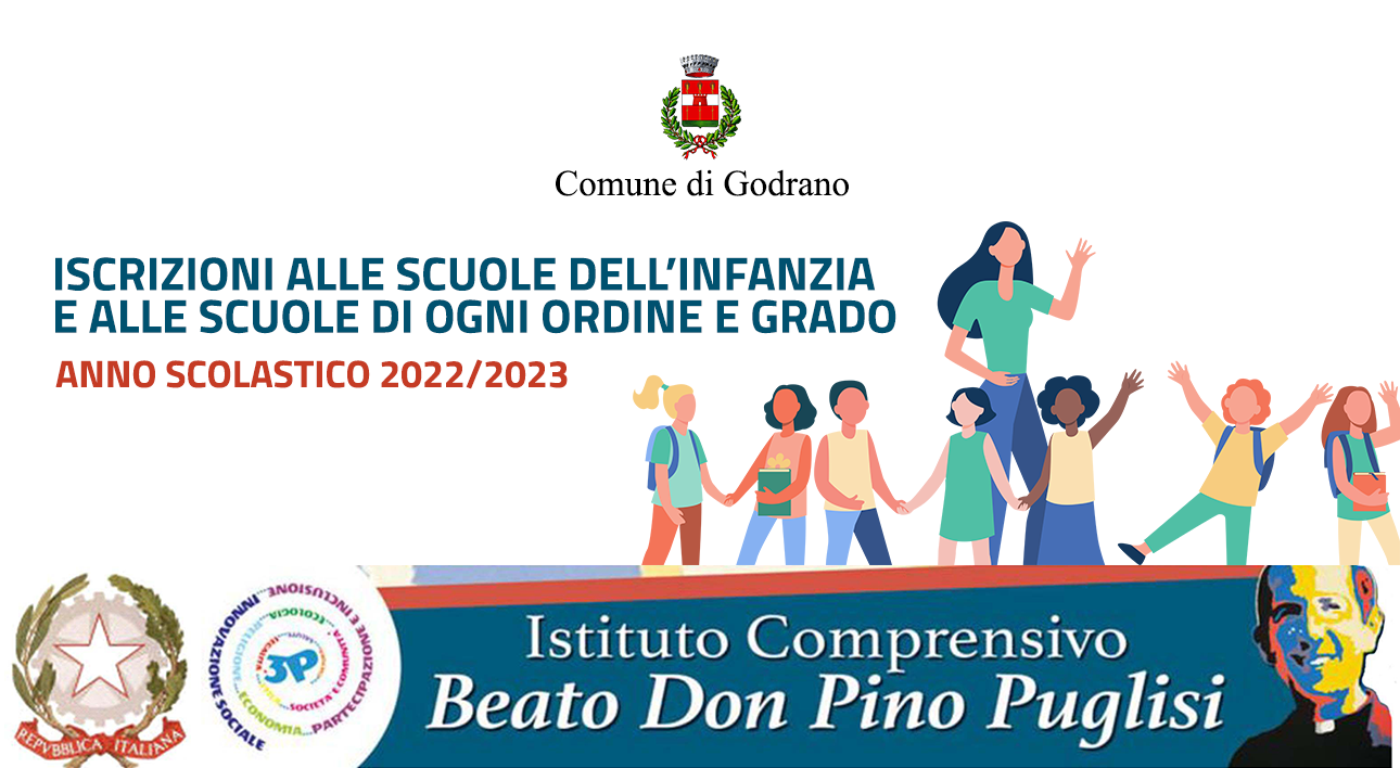 ANTEPRIMA_NOTIZIE_GODRANO_gennaio_2023_iscrizione_scuole