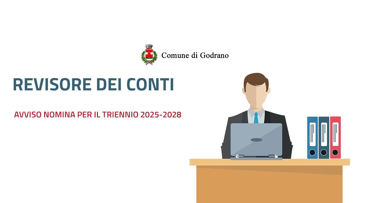 ANTEPRIMA GODRANO 2025 revisore conti