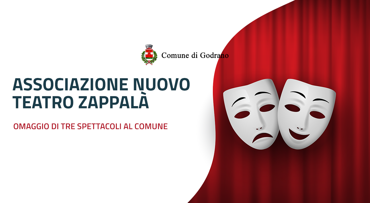 ANTEPRIMA GODRANO 2025 spettacoli teatro omaggio