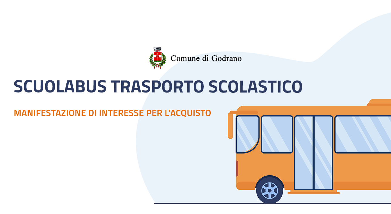 ANTEPRIMA GODRANO 2025 acquisto scuolabus