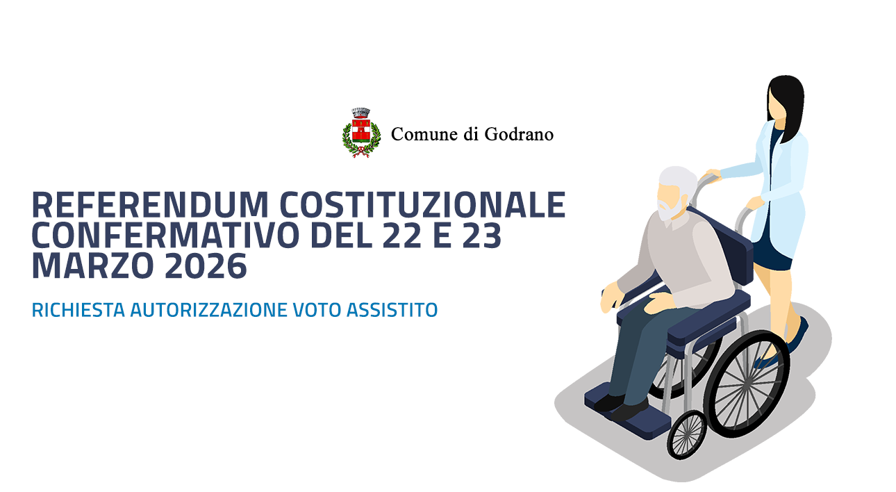 ANTEPRIMA GODRANO 2026 voto assistito