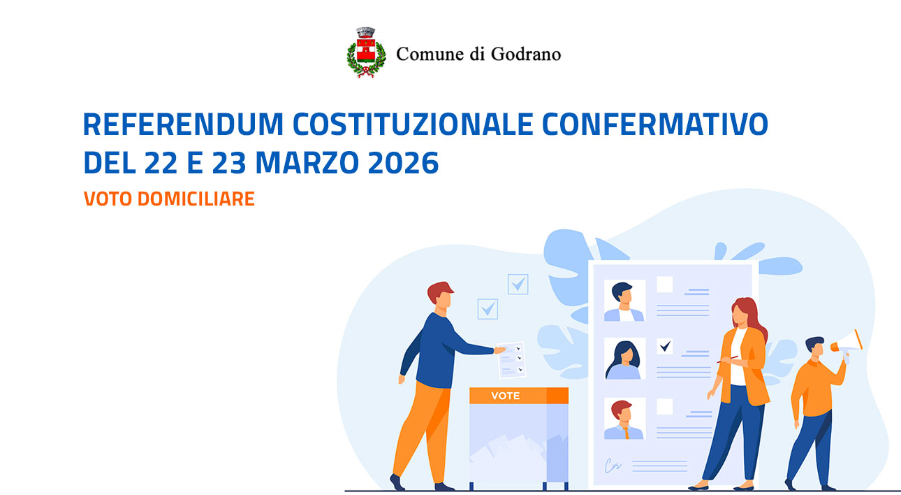 Cover godrano domiciliare