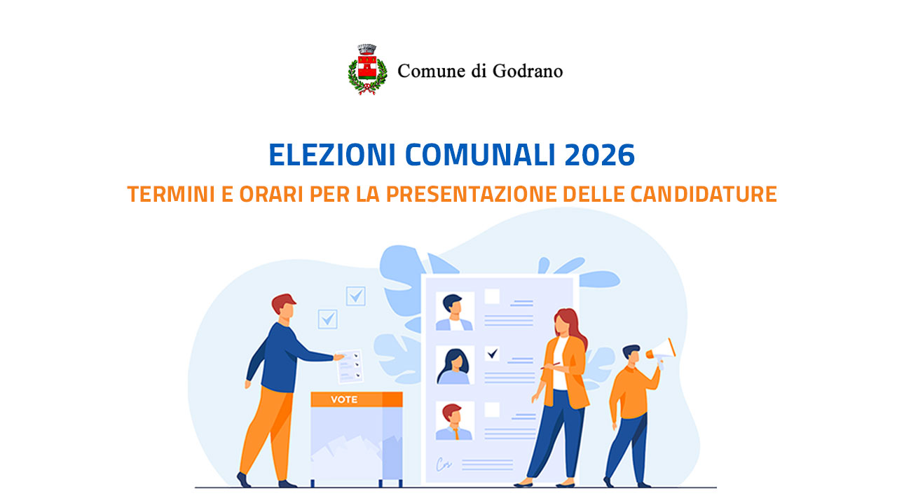 Cover elezioni Godrano