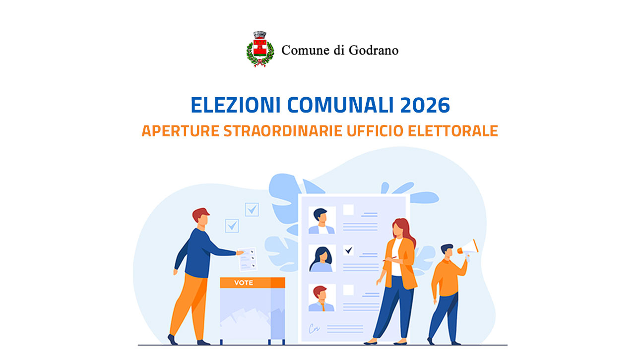 Cover Godrano elezioni comunali